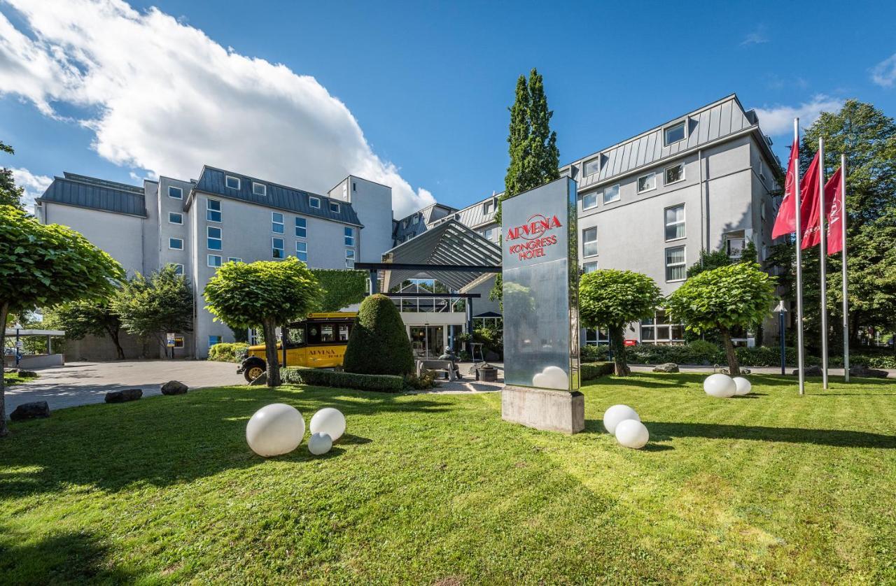 Arvena Kongress - In Der Wagnerstadt Hotel