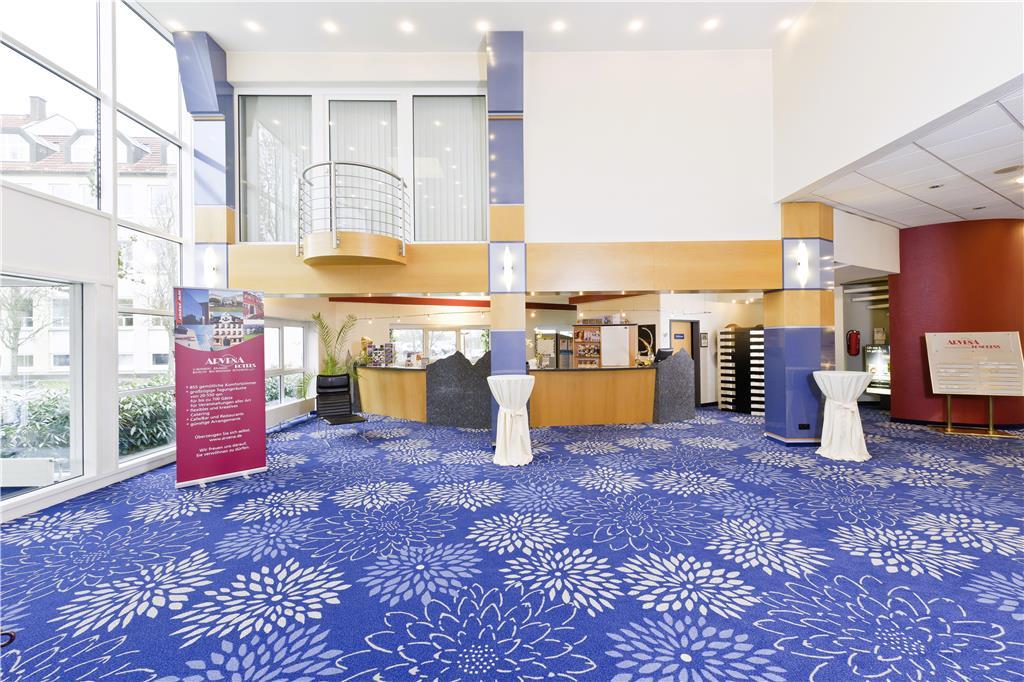 Arvena Kongress - In Der Wagnerstadt Hotel