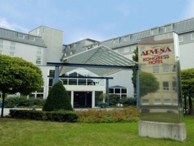 Hotel Arvena Kongress - In Der Wagnerstadt 4*