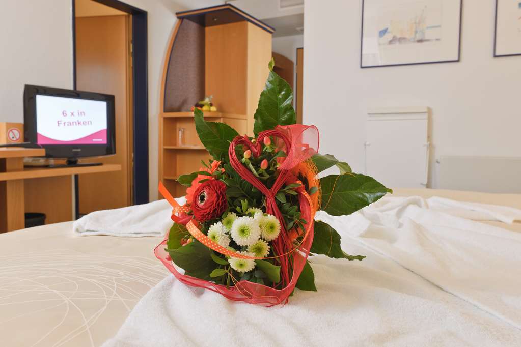 Hotel Arvena Kongress - In Der Wagnerstadt Bayreuth