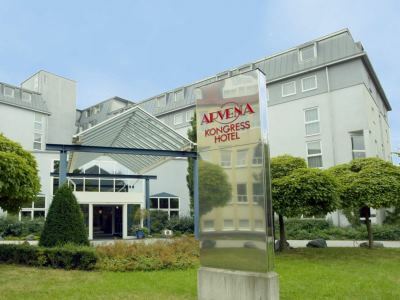Arvena Kongress - In Der Wagnerstadt Hotel